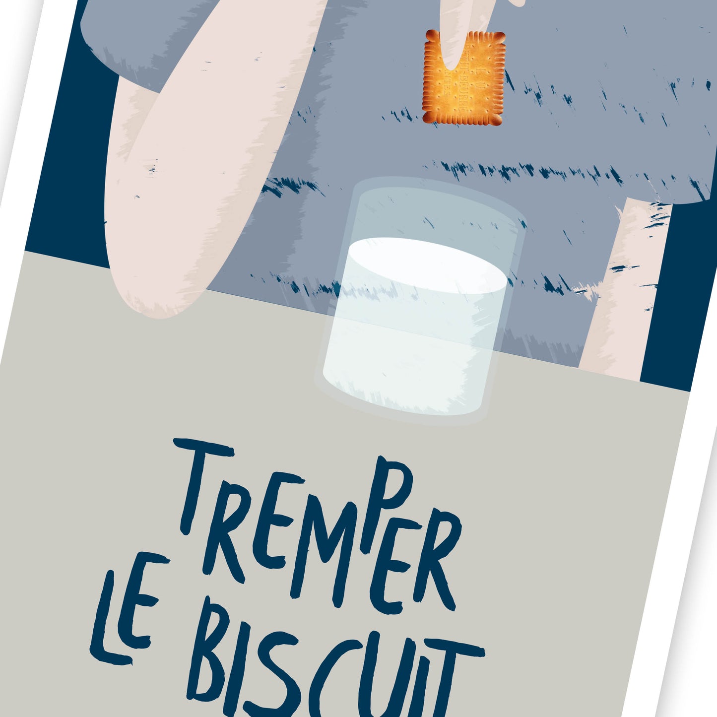 Tremper le Biscuit