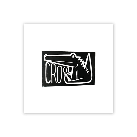 CROco / Linogravure