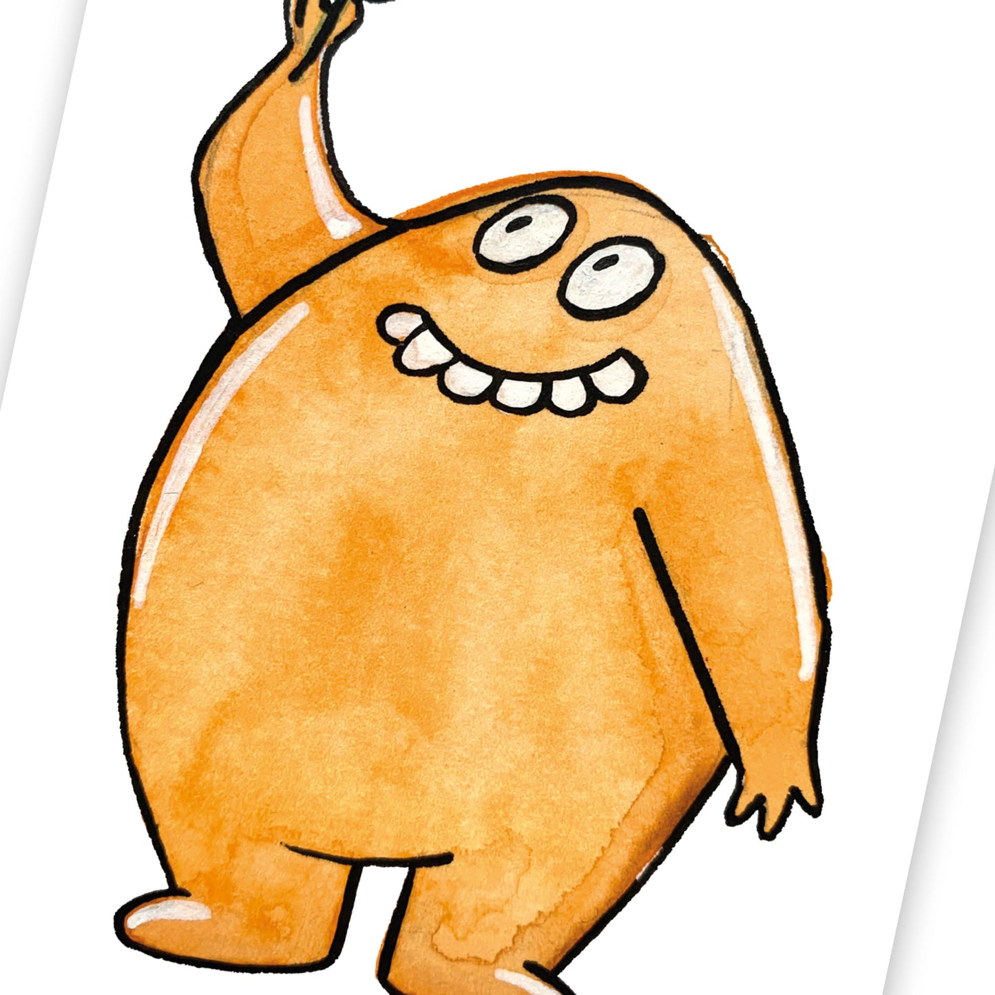 Monstre #10 Poétique