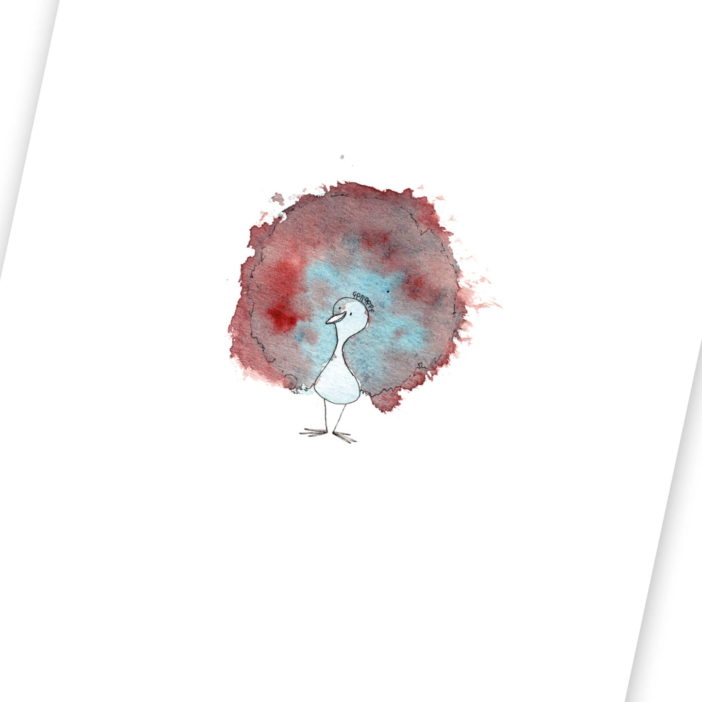 Paon (fin de série)