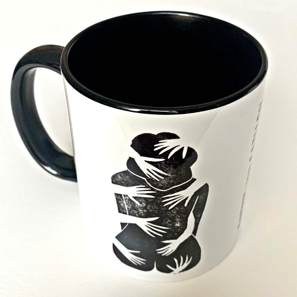 Mug - Dos nu