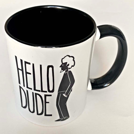 Mug - Hello Dude