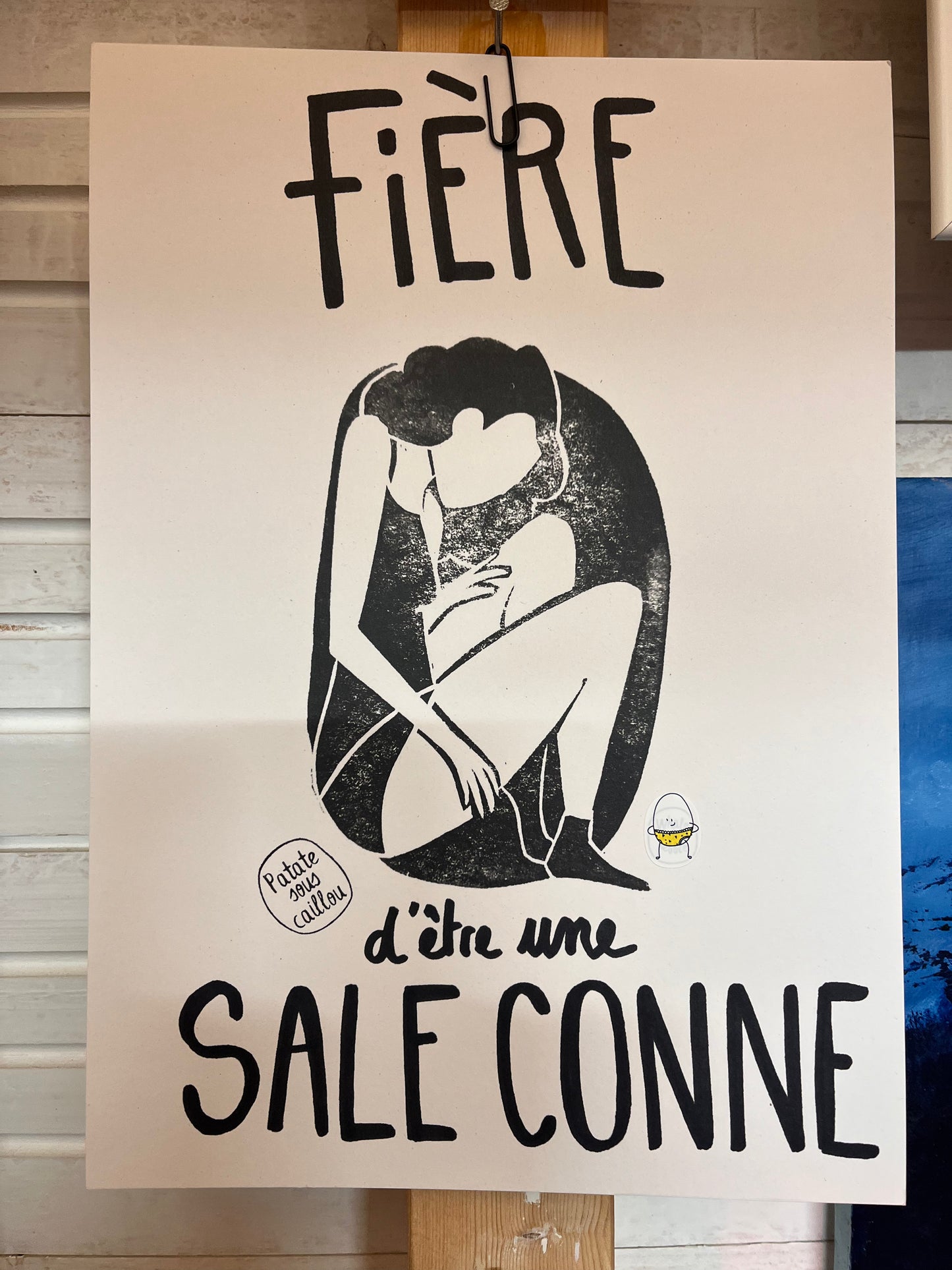 Fière d’être une sale conne