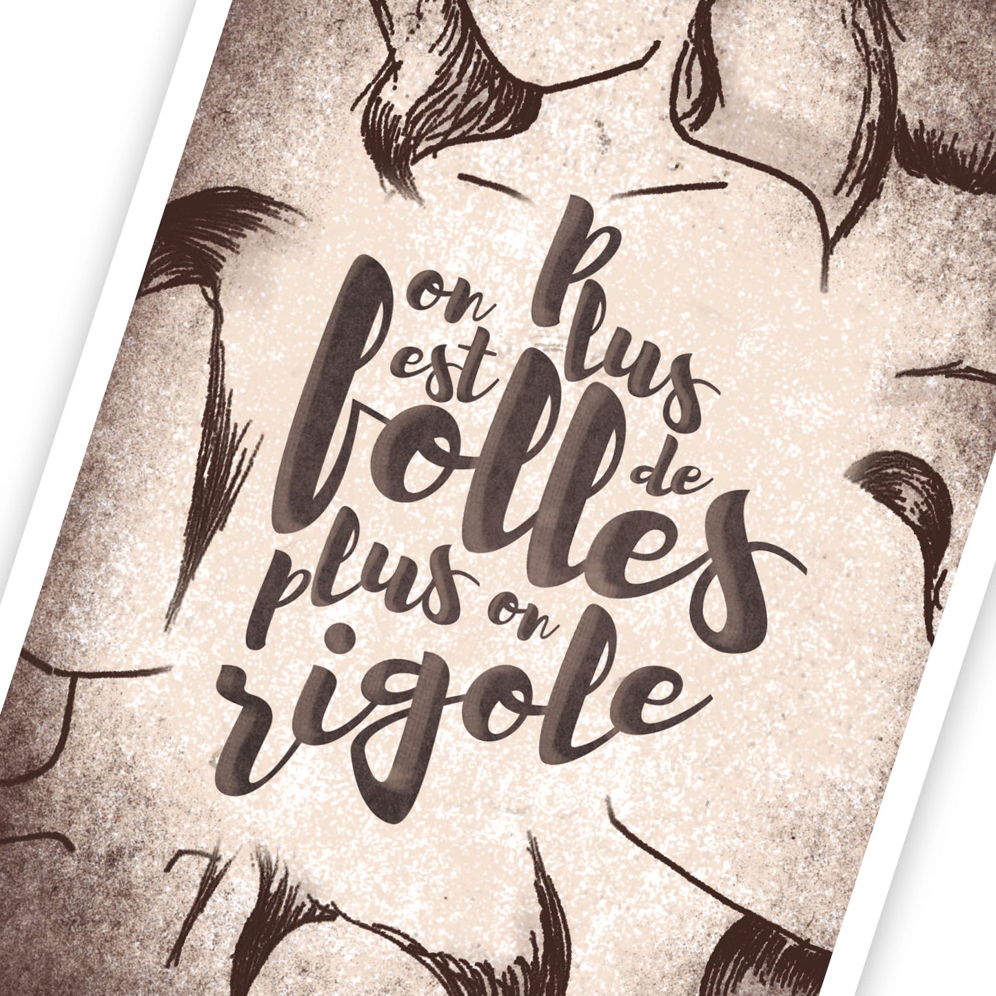 Plus on est de folles plus on rigole (fin de série)