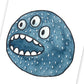 Monstre #8 Bleu