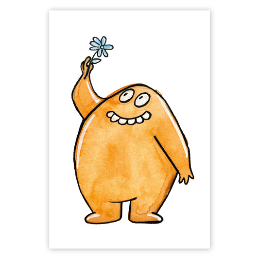 Monstre #10 Poétique