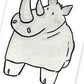 Rhinocéros