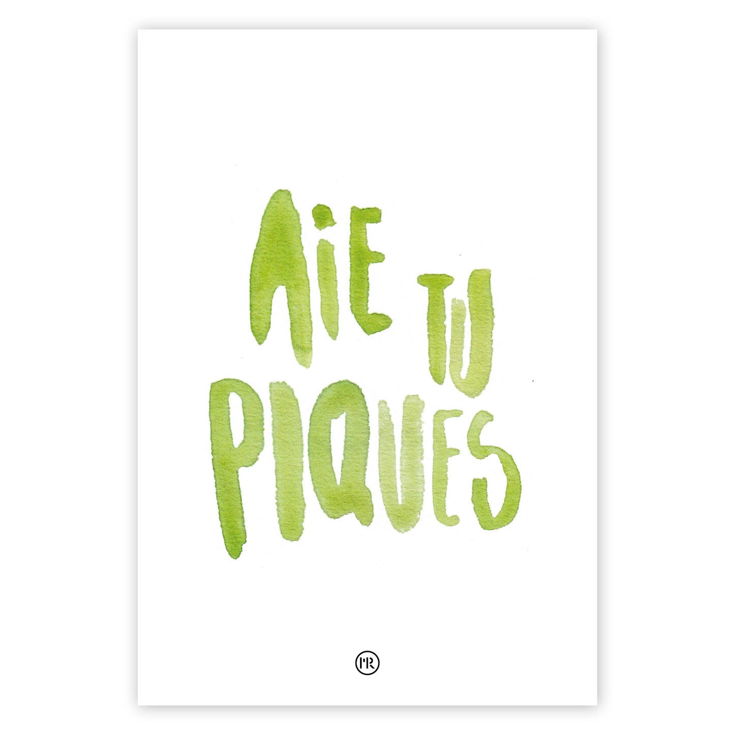 Aïe tu piques (fin de série)