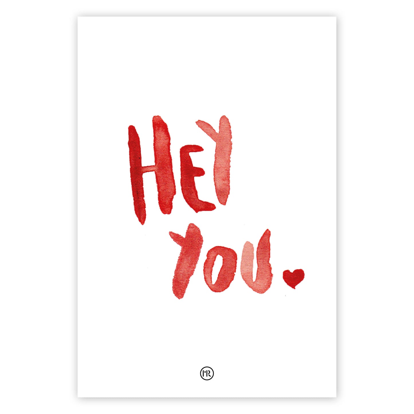 Hey you ♥ (fin de série)