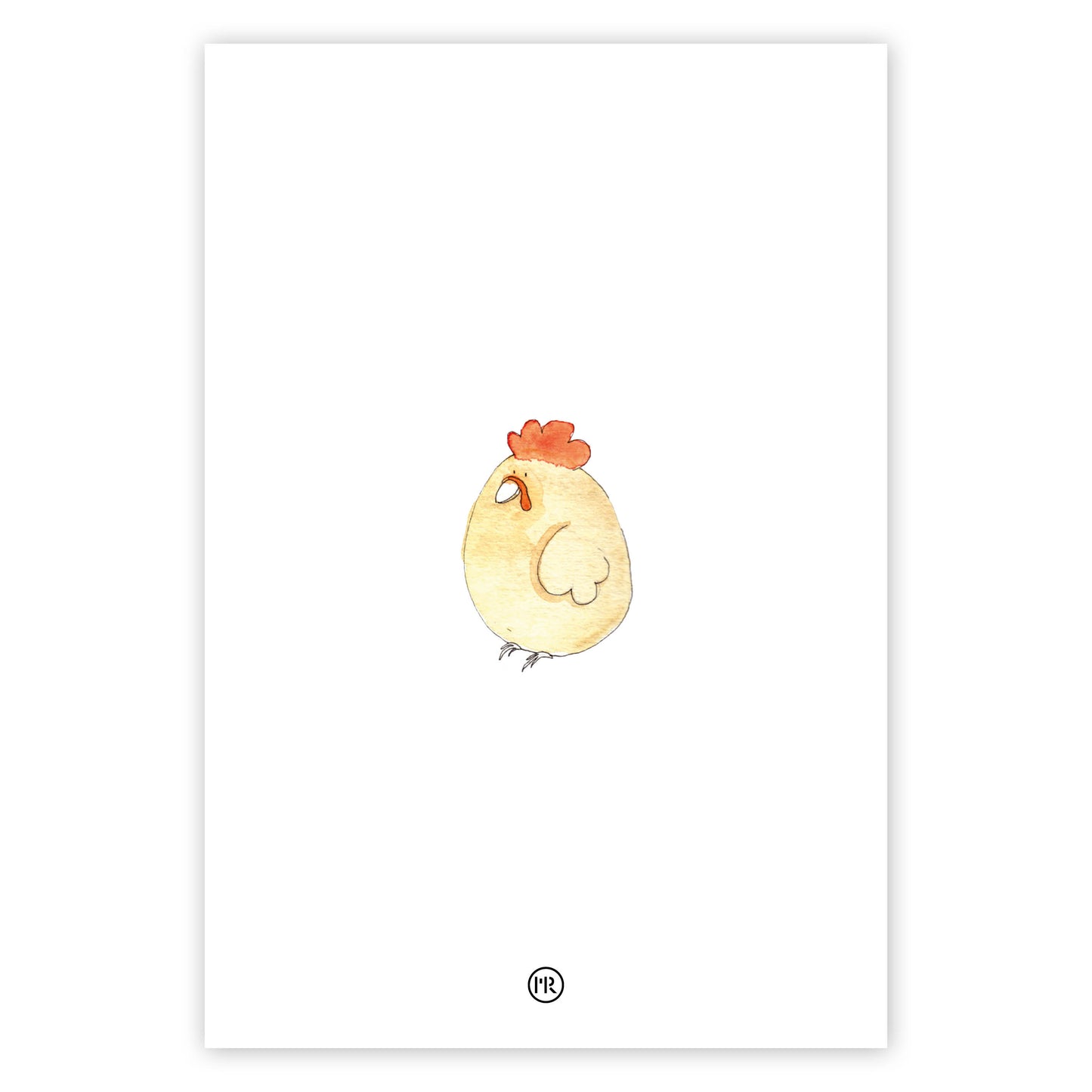 Poule (fin de série)