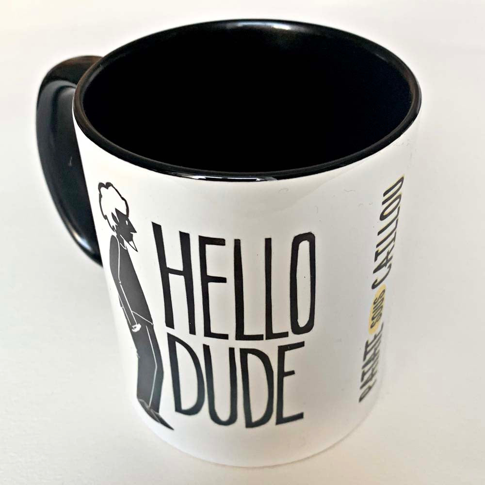 Mug - Hello Dude