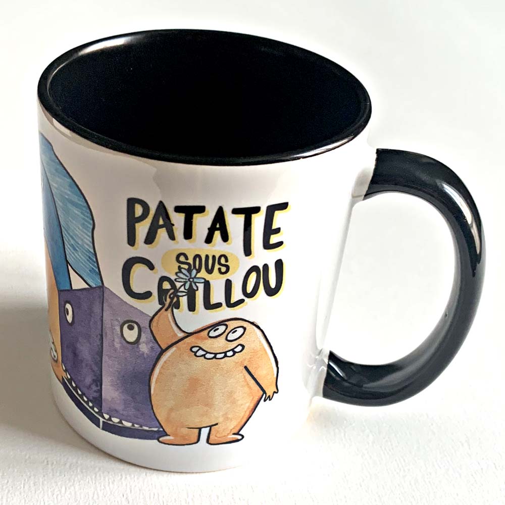 Mug - L'armée des 12 monstres