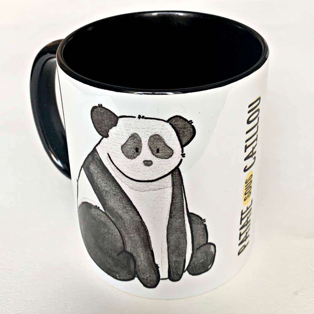 Mug - Panda