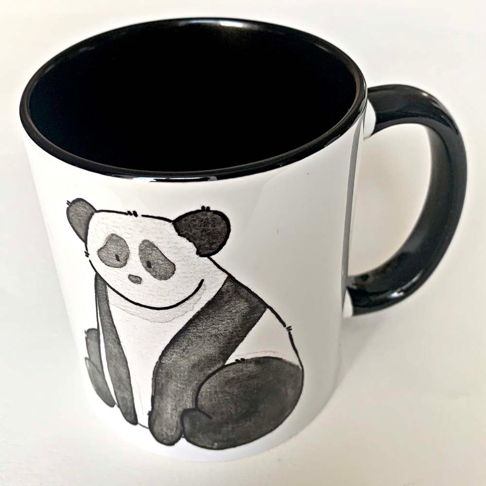 Mug - Panda