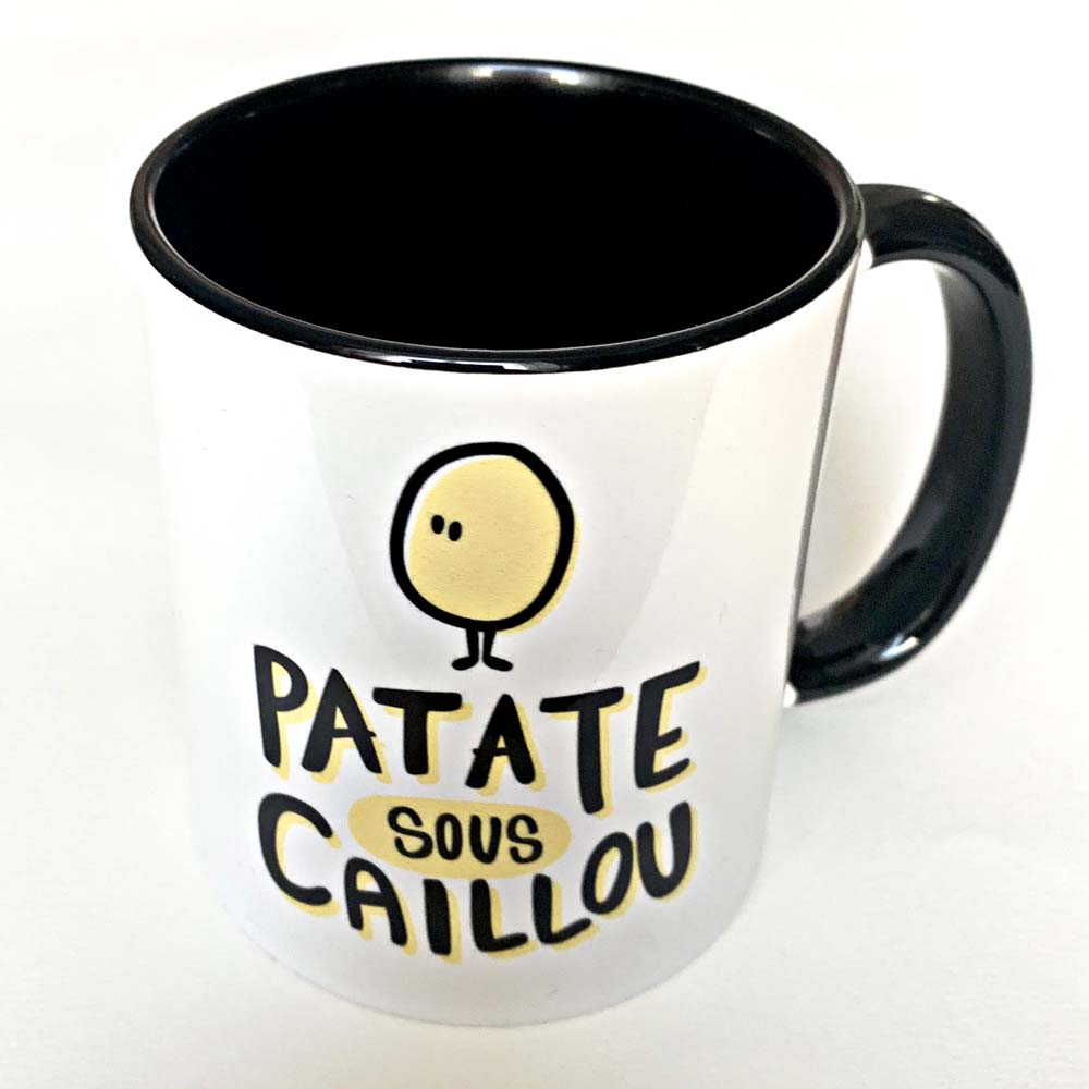 Mug - Odeur de printemps
