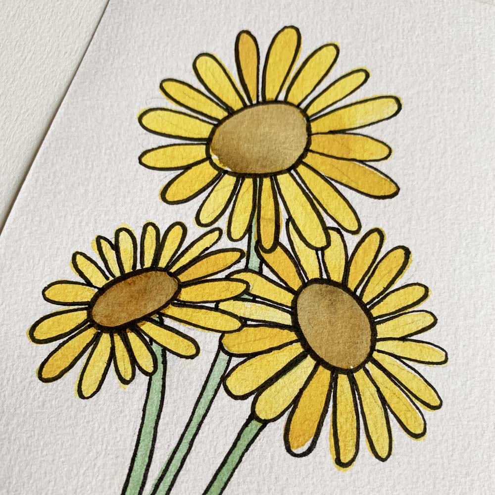 Tournesol #1 - original