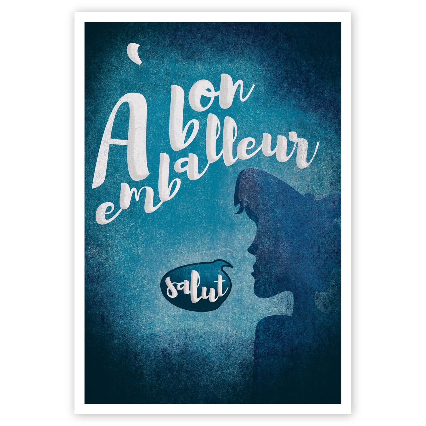 À bon emballeur (salut) (fin de série)