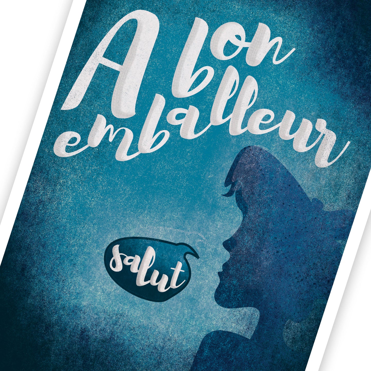 À bon emballeur (salut) (fin de série)